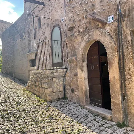 Dom wakacyjny Terra Della Baronia