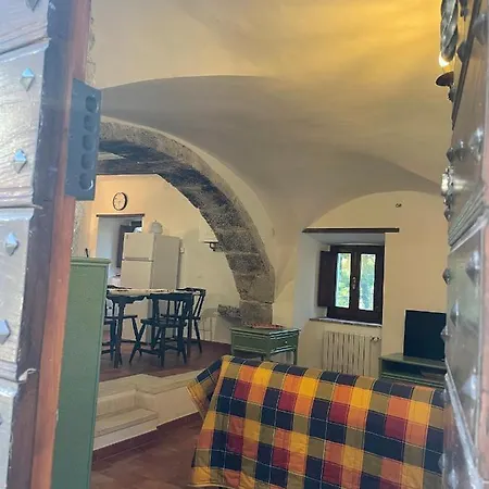 Semesterbostad Terra Della Baronia Santo Stefano Di Sessanio