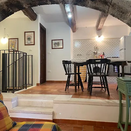 بيت للعطل Terra Della Baronia سانتو ستيفانو دي سيسانيو