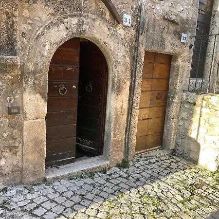 Terra Della Baronia Santo Stefano Di Sessanio