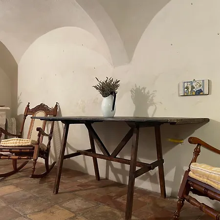 Dom wakacyjny Terra Della Baronia