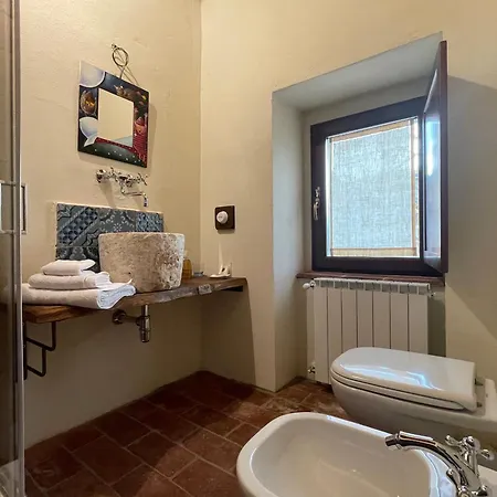 Casa vacanze Terra Della Baronia *