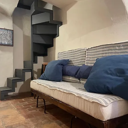 بيت للعطل Terra Della Baronia سانتو ستيفانو دي سيسانيو