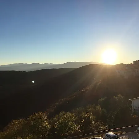 Dom wakacyjny Terra Della Baronia Santo Stefano Di Sessanio