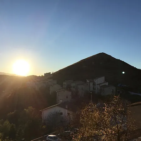 Terra Della Baronia Dom wakacyjny Santo Stefano Di Sessanio