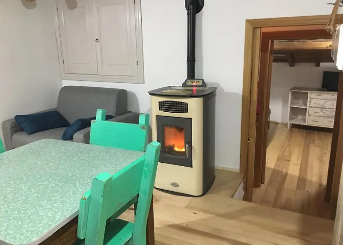 Terra Della Baronia * Санто-Стефано-ди-Сессанио