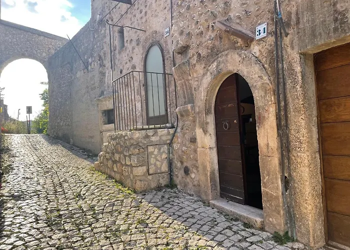 بيت للعطل Terra Della Baronia