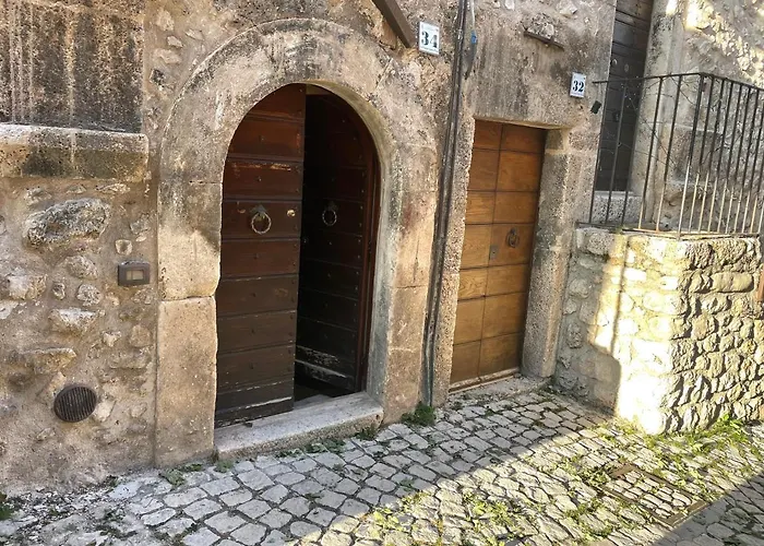 Terra Della Baronia سانتو ستيفانو دي سيسانيو