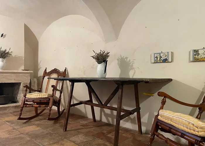 بيت للعطل Terra Della Baronia