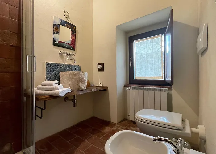 بيت للعطل Terra Della Baronia *