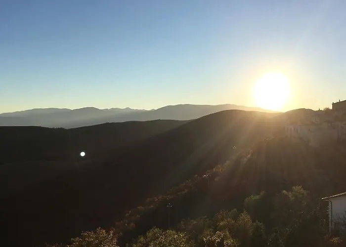 Дом отдыха Terra Della Baronia Санто-Стефано-ди-Сессанио