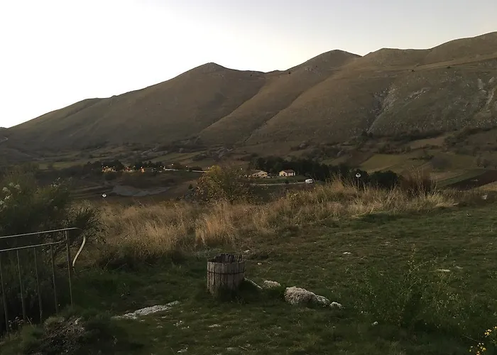 Terra Della Baronia * سانتو ستيفانو دي سيسانيو